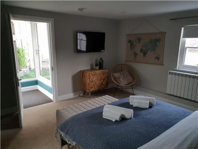 Chapel Lodge - Roof Top Garden!Perfect For Your Family Bath Dış mekan fotoğraf