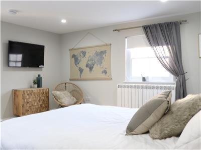 Chapel Lodge - Roof Top Garden!Perfect For Your Family Bath Dış mekan fotoğraf